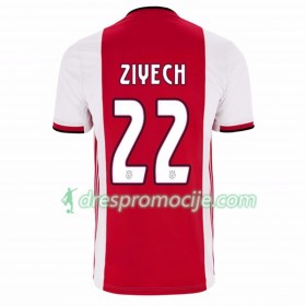 AFC Ajax Dres Hakim Ziyech 22 Domaći 2019/20 Kratkih Rukava